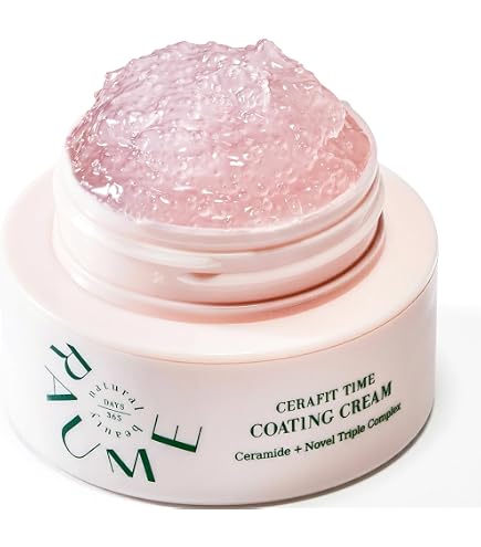 Amazon.com: RAUME Glow Barrier Coating Cream, Lightweight Face